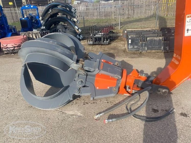 Used Grapple